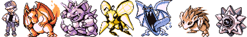 Illustration for article titled History Of My Pokémon Teams